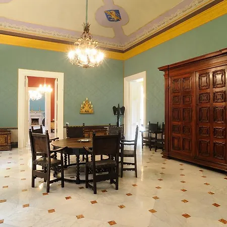 Apartment Palazzo Montevago Palermo