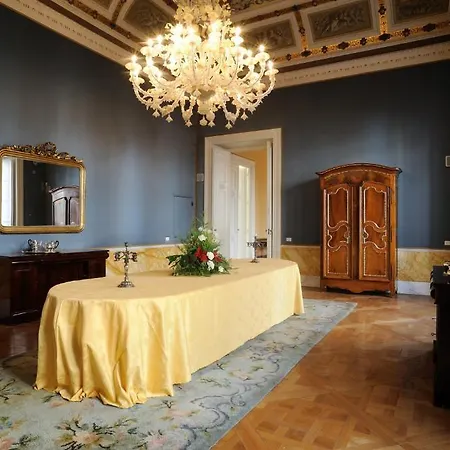 Palazzo Montevago Apartment