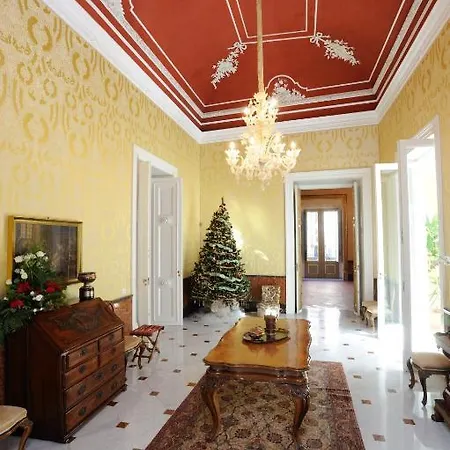 Apartment Palazzo Montevago