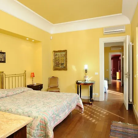 Palazzo Montevago Apartment Palermo