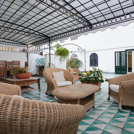 Apartment Palazzo Montevago Palermo