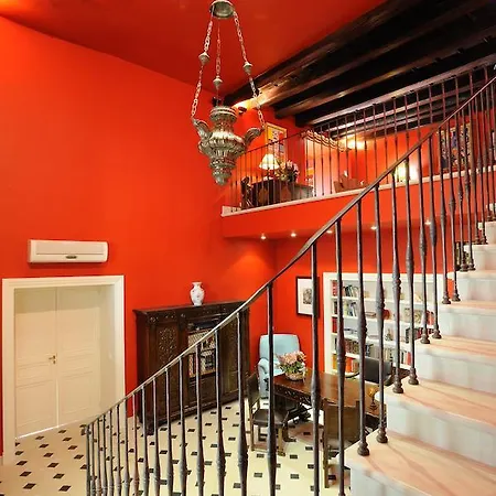 Palazzo Montevago Apartment Palermo