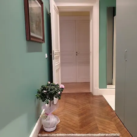 Palazzo Montevago Apartment