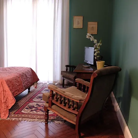 Apartment Palazzo Montevago *