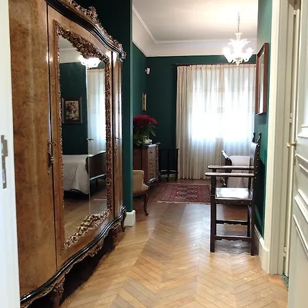 Apartment Palazzo Montevago Palermo