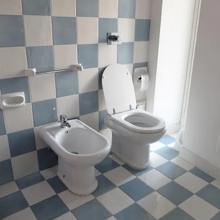 Palazzo Montevago Apartment