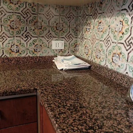 Palazzo Montevago Apartment *