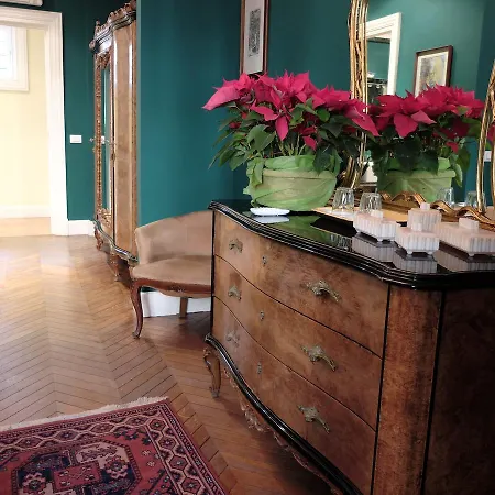 Apartment Palazzo Montevago Palermo