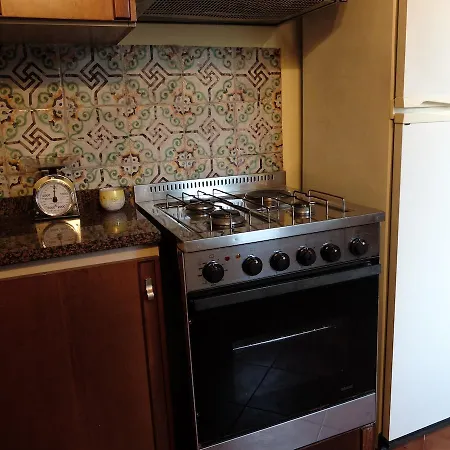 Palazzo Montevago Apartment Palermo