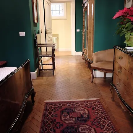 Palazzo Montevago Apartment Palermo