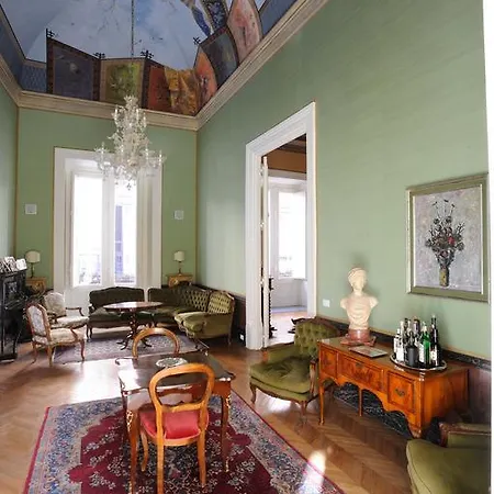 Apartamento Palazzo Montevago *