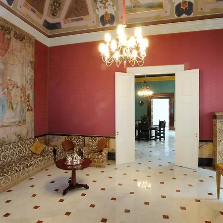 Palazzo Montevago Palermo