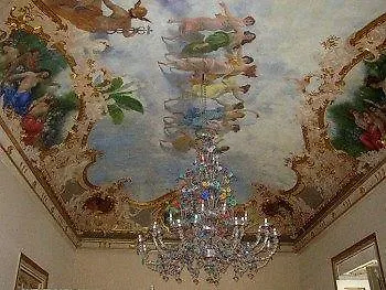 Palazzo Montevago Apartamento Palermo