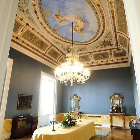 Palazzo Montevago Palermo