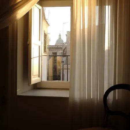 Appartamento Palazzo Montevago Palermo