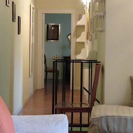 Palazzo Montevago Apartment