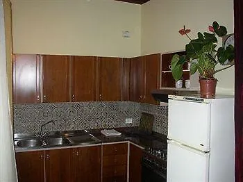 Palazzo Montevago Apartmán Palermo