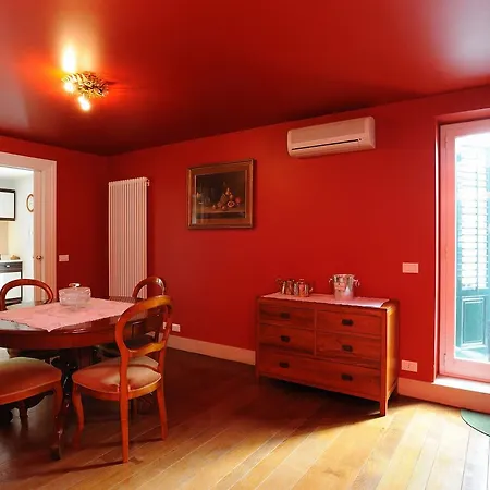 Apartmán Palazzo Montevago
