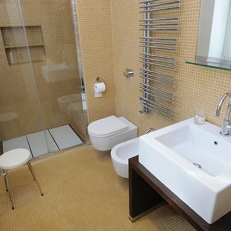 Apartmán Palazzo Montevago