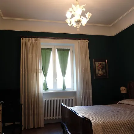 Palazzo Montevago Apartmán