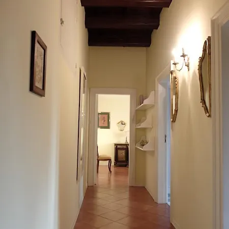 Palazzo Montevago Apartmán *