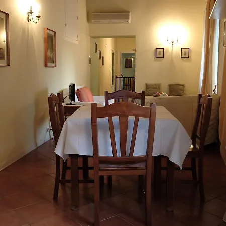 Apartmán Palazzo Montevago