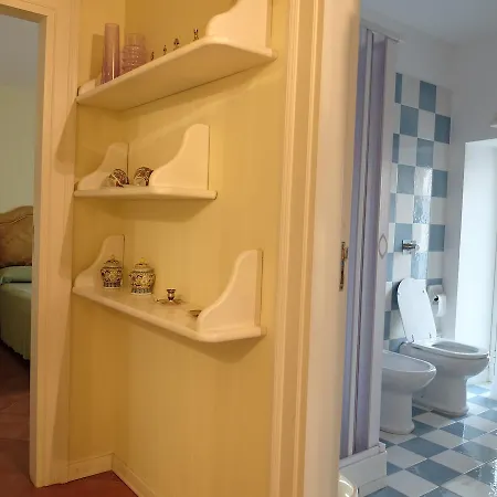 Apartmán Palazzo Montevago *